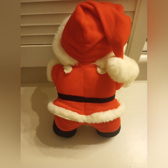 Cabbage Patch Kids Vintage Santa Baby Plush - Picture 5 of 7